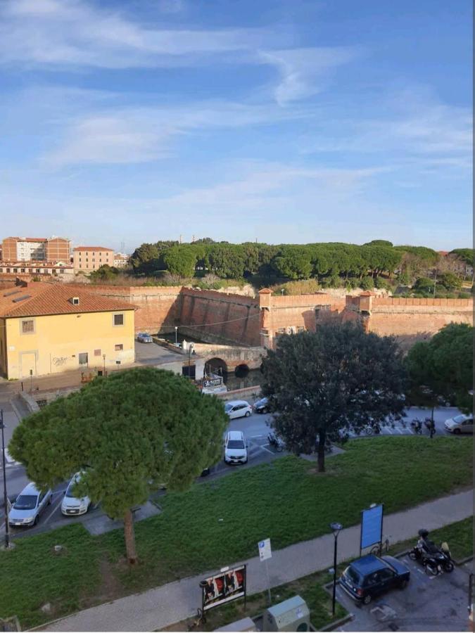 Appartamento La Fortezza Livorno Esterno foto