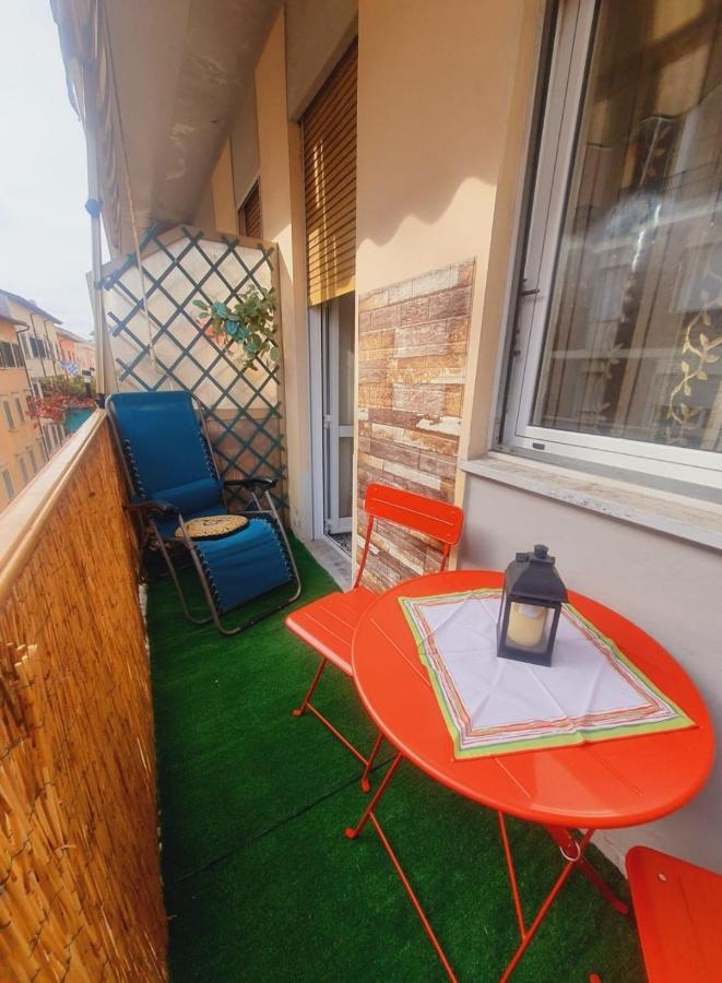 Appartamento La Fortezza Livorno Esterno foto