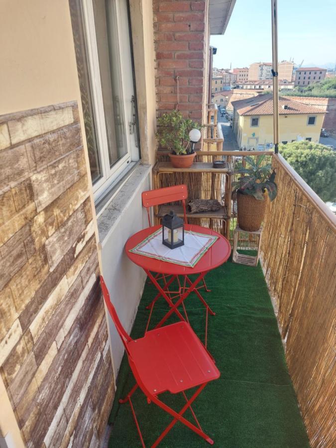 Appartamento La Fortezza Livorno Esterno foto